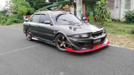 Mitsubishi Lancer GLXi 1995 MT Evo Look Not Civic Corolla Mazda Kia
