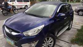 Hyundai Tucson Diesel MOONROOF edition 2011