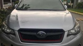 Subaru XV Loaded AT Silver SUV For Sale 