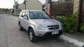 Honda CR-V 2004 for sale