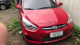 Hyundai Accent hatch 2017 FOR SALE