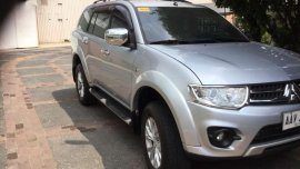 Mitsubushi Montero 2014 for sale