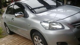 TOYOTA Vios E 2012 model manual acquired 2013