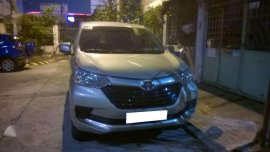 2016 TOYOTA Avanza J MT Grab Registered