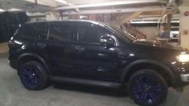 2016 Ford Everest Trend FOR SALE