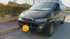 1999 HYUNDAI Starex manual diesel FOR SALE