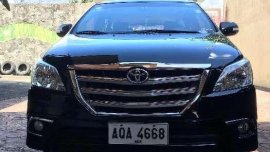 TOYOTA Innova 2015 Automatic V TOP OF THE LINE gas