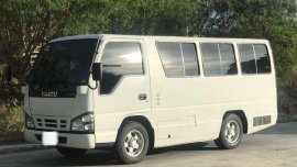 2012 Isuzu iVan NHR MT Diesel FOR SALE