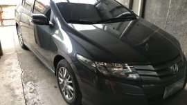 Honda City 1.5E top of the line