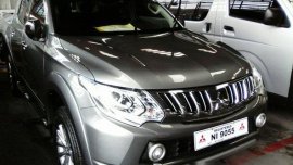 Mitsubishi Strada 2016 4x4 for sale