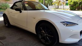 2016 Mazda MX5 Skyactiv Automatic FOR SALE