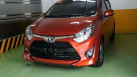 2018 Toyota Wigo E MT 25000