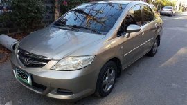 Honda City 2007 MT 1.3 All Power For Sale 