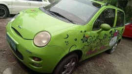 Chery Qq 2013 model smart car