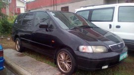 Honda Odyssey 2002 mdl Automatic rush sale