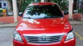 TOYOTA Innova 2013 FOR SALE