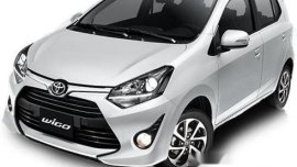 Toyota Wigo G 2018 FOR SALE