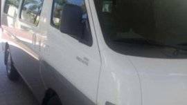 Nissan Urvan Estate 2012 FOR SALE