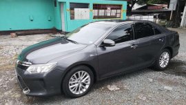 2016 Toyota Camry Automatic 2.5V Almost New 2975 kms only First Owned