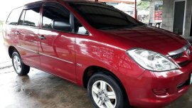 Toyota Innova E 2008 diesel d4r manual