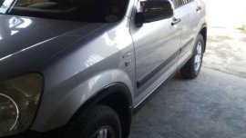Honda CR-V 2003 model​ For sale 