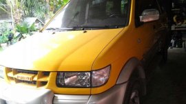 Isuzu Crosswind XUV swap to mattic Avanza