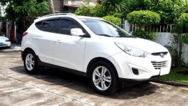 Hyundai Tucson 2012 - AT for sale 