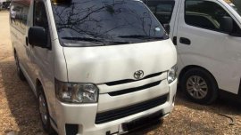 2016 Toyota Commuter financing ok​ For sale 