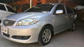 Toyota Vios E 2006​ For sale 
