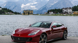 Autostrada Motore Inc. brings the Ferrari GTC4 Lusso to the Philippines