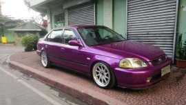 Honda Civic LXi Cashow Winner Best Gift 1996 Model