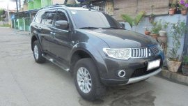 2012 MITSUBISHI Montero Sport Glx diesel AT