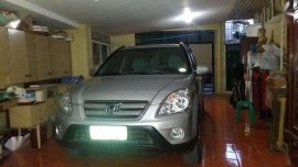 2nd Hand Car 2006 HONDA CRV