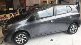 20k down 2018 Toyota Wigo for sale