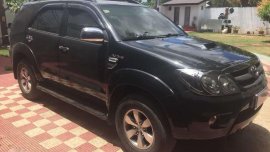 Toyota Fortuner 2006 4X4 3.0​ For sale 