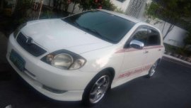 2002 Toyota Corolla Allex 1.5 FOR SALE
