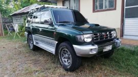 2000 Mitsubishi Pajero Fieldmaster 4X4 FOR SALE