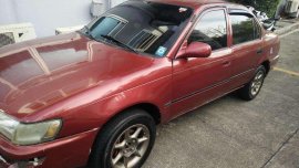 Toyota Corolla bigbody 92 model​ For sale 