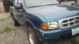 Ford Ranger 4x4 manual turbo for sale