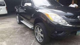 2014 MAZDA BT50 4x2 Manual FOR SALE