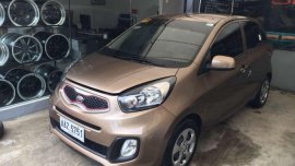 Kia Picanto EX Manual 2014 FOR SALE