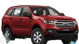 2018 Ford Everest 2.2L Titanium Plus 4x2 AT