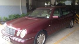 Mercedes Benz E-CLASS E230 1996 FOR SALE