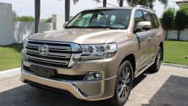 Toyota Land Cruiser 2018 for sale 