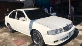 Nissan Sentra 2001​ For sale 