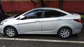 HYUNDAI Accent grab ready 2015aquired​ For sale 