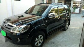 Toyota Fortuner G 2006 FOR SALE