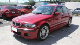 Bmw 318I 2005 for sale