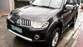 2009 model Mitsubishi Montero Sports gls diesel matic. FRESH