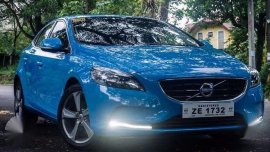 2016 Volvo V40 T4 4T Kms only